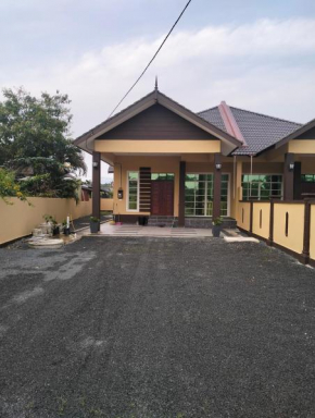 D'Raudhah Homestay